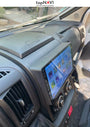 Fiat Ducato 2006-2021 9" Android multimedia car radio touchscreen head unit — kép 5