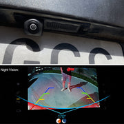 Fiat FullHD 1080P Reversing camera — kép 4