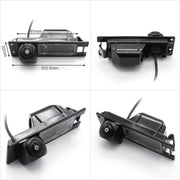 Fiat FullHD 1080P Reversing camera — kép 6