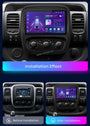 Fiat Talento 2014-2020 9" Android multimedia car radio touchscreen head unit — kép 2