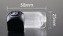 Ford Fiesta (58×25 mm) FullHD 1080P reversing camera — kép 5
