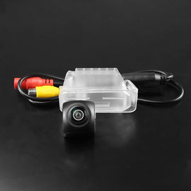 Ford Fiesta FullHD 1080P Tolatókamera - TopNAVI