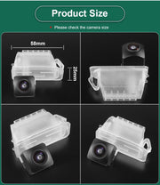 Ford 58x 25mm FullHD 1080P Reversing camera — kép 8