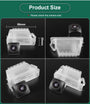 Ford Fiesta (58×25 mm) FullHD 1080P reversing camera — kép 8