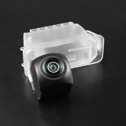 Ford Fiesta FullHD 1080P Tolatókamera - TopNAVI
