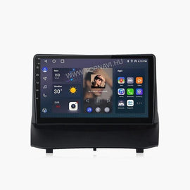 Ford Fiesta MK7 2009 - 2017 9" Android Multimédia fejegység - TopNAVI