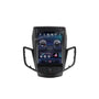 Ford Fiesta MK7 "Tesla Style" 2009-2017 9.7" Android multimedia car radio touchscreen head unit — kép 1