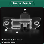 Ford 86x 32mm FullHD 1080P Reversing camera — kép 10