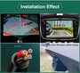 Ford Focus 2 sedan / C-Max (86×32 mm) FullHD 1080P reversing camera — kép 11