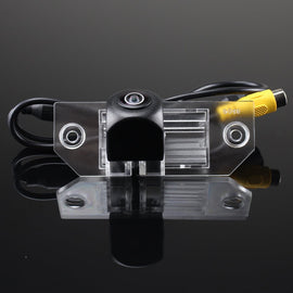 Ford Focus 2 Sedan 2005 - 2011 C - Max MK2 FullHD 1080P Tolatókamera - TopNAVI