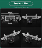 Ford 86x 32mm FullHD 1080P Reversing camera — kép 9