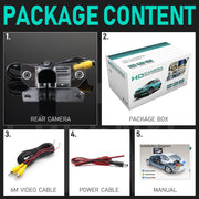 Ford 86x 32mm FullHD 1080P Reversing camera — kép 8