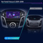 Ford Focus 3 2011-2018 9" Android multimedia car radio touchscreen head unit — kép 2