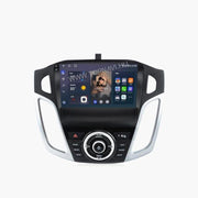 Ford Focus 3 2011- 2018 9" Android Multimedia Head Unit — kép 1
