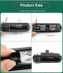 Ford Focus 3 FullHD 1080P Reversing camera — kép 10