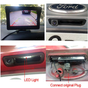 Ford Focus 3 FullHD 1080P Reversing camera — kép 2