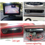 Ford Focus 3 FullHD 1080P Reversing camera — kép 2