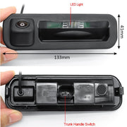 Ford Focus 3 FullHD 1080P Reversing camera — kép 6