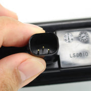 Ford Focus 3 FullHD 1080P Reversing camera — kép 8