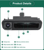 Ford Focus 3 FullHD 1080P Reversing camera — kép 11