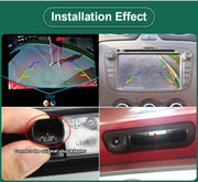 Ford Focus 3 FullHD 1080P Reversing camera — kép 12