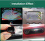 Ford Focus 3 FullHD 1080P Reversing camera — kép 12