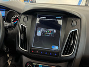 Ford Focus 3 "Tesla Style" 2012-2017 9.7" Android Multimedia head unit — kép 11