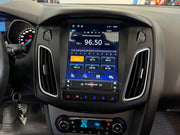 Ford Focus 3 "Tesla Style" 2012-2017 9.7" Android Multimedia head unit — kép 8