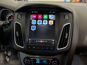 Ford Focus 3 "Tesla Style" 2012-2017 9.7" Android Multimedia head unit — kép 7