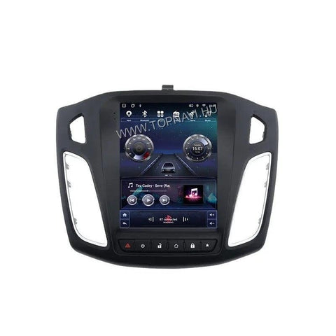 Ford Focus 3 "Tesla Style" 2012 - 2017 9.7" Android Multimédia fejegység - TopNAVI