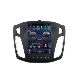Ford Focus 3 "Tesla Style" 2012 - 2017 9.7" Android Multimédia fejegység - TopNAVI