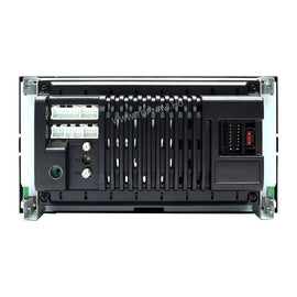 Ford Focus, Fiesta, Mondeo, C - Max, S - Max, Fusion, Transit, Kuga, Galaxy 7" Ezüst Android Multimédia fejegység - TopNAVI