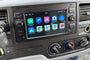 Ford Focus, Fiesta, Mondeo, C-Max, S-Max, Fusion, Transit, Kuga, Galaxy 7" Black Android multimedia car radio head unit — kép 6