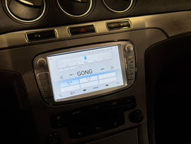 Ford Focus, Kuga, Mondeo, Transit, S - Max, C - Max Ezüst 7" Android Multimédia fejegység - TopNAVI