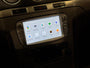 Ford Focus, Kuga, Mondeo, Transit, S-Max, C-Max Silver 7" Android multimedia car radio touchscreen head unit — kép 5