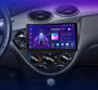 Ford Focus MK1 1998-2004 9" Android multimedia car radio touchscreen head unit — kép 2