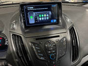 Ford Kuga 2. 2012- 2019, C-Max 2. 2010- 2019 9" Android Multimedia Head Unit — kép 5