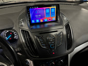 Ford Kuga 2. 2012- 2019, C-Max 2. 2010- 2019 9" Android Multimedia Head Unit — kép 3