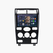 Ford Mondeo 2000- 2007 9" Android Multimedia Head Unit — kép 1
