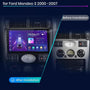 Ford Mondeo 2000-2007 9" Android multimedia car radio touchscreen head unit — kép 2