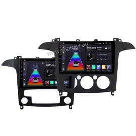 Ford S - Max, Galaxy 3 2007 - 2015 9" Android Multimédia fejegység - TopNAVI