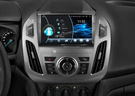 Ford Transit Connect 2. 2013 - 2022 9" Android Multimédia fejegység - TopNAVI