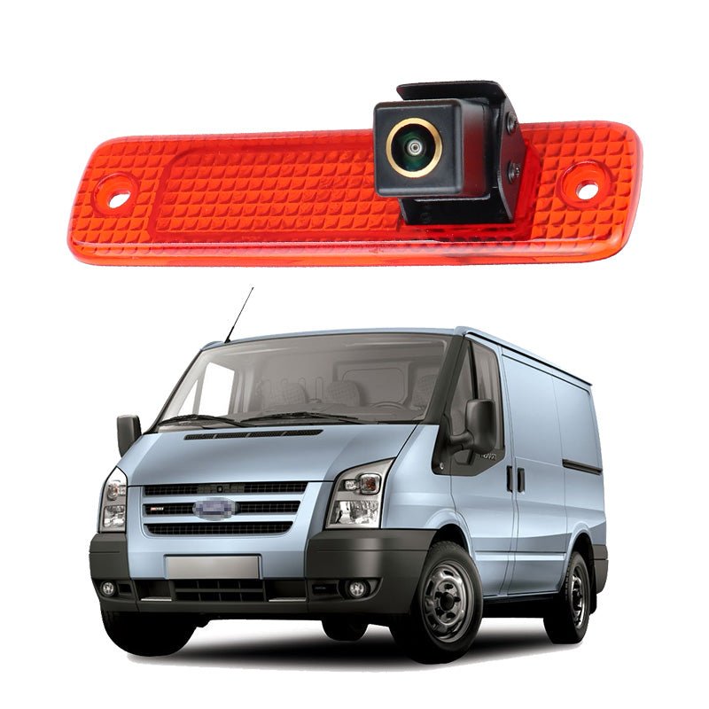 Ford Transit MK7 2006 - 2013 Truck Van FullHD 1080P Tolatókamera - TopNAVI