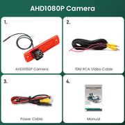 Ford Transit 2006-2014 FullHD 1080P Reversing camera — kép 13