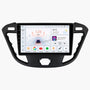 Ford Transit Tourneo / Custom 2012-2022 9" Android multimedia car radio touchscreen head unit — kép 1