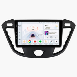 Ford Transit Tourneo/ Custom 2013 - 2022 9" Android Multimédia fejegység - TopNAVI