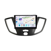 Ford Transit V363 (Cargo) 2013-2024 9" Android Multimedia head unit — kép 1