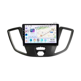 Ford Transit V363 (Cargo) 2013 - 2024 9" Android Multimédia fejegység - TopNAVI