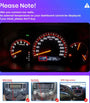 Honda Accord 7th gen 2003-2007 10.1" Android multimedia car radio touchscreen head unit — kép 9