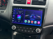 Honda Accord 7.gen 2003- 2007 10.1" Android Multimedia head unit — kép 3